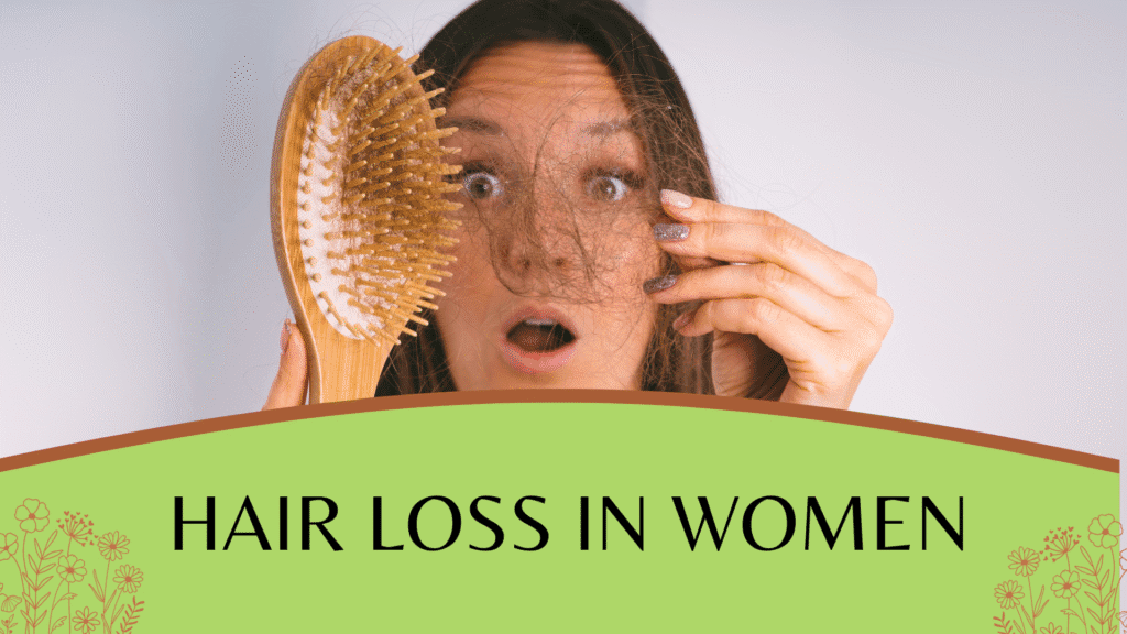 python Hair Loss in Women: Causes and Treatment Options