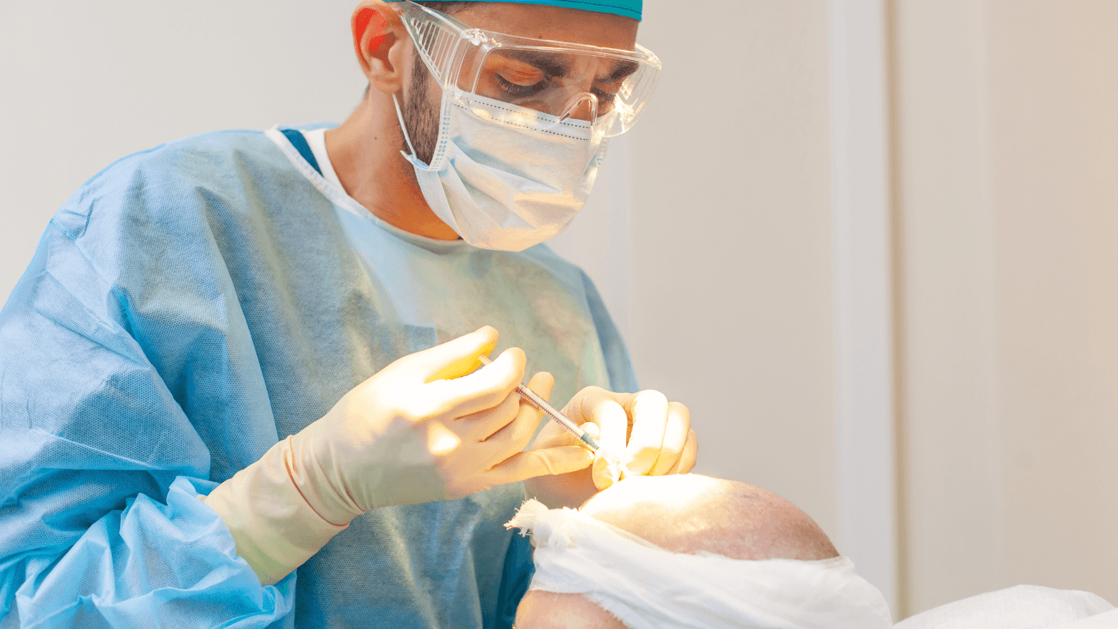 DHI Hair Transplant