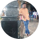 santhu csk profile picture